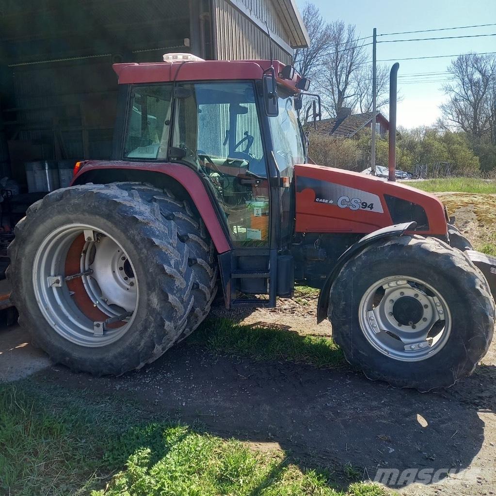 Case IH CS 94 Trattori
