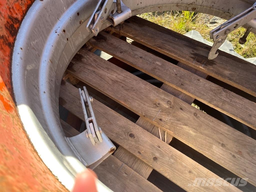 Case IH CS 94 Trattori