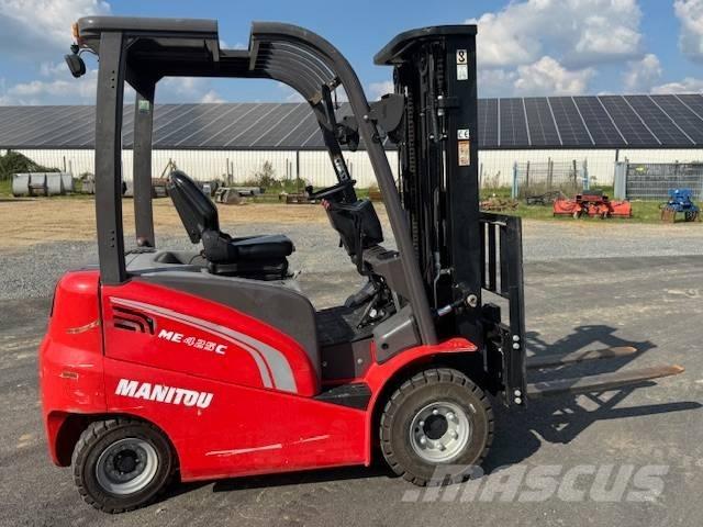 Manitou ME 425 Carrelli elevatori elettrici