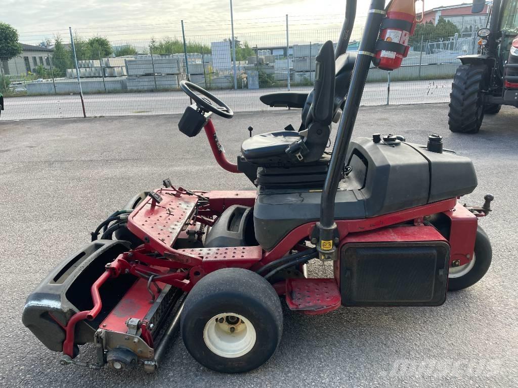 Toro GR3250 Trattorini tagliaerba