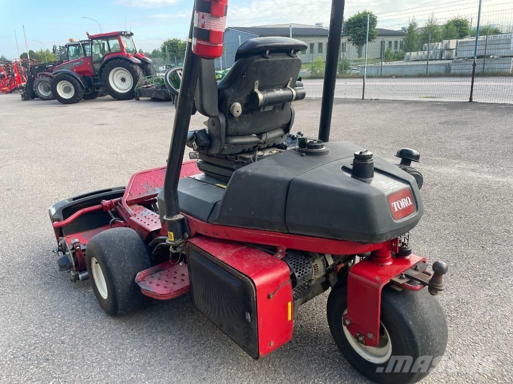 Toro GR3250 Trattorini tagliaerba