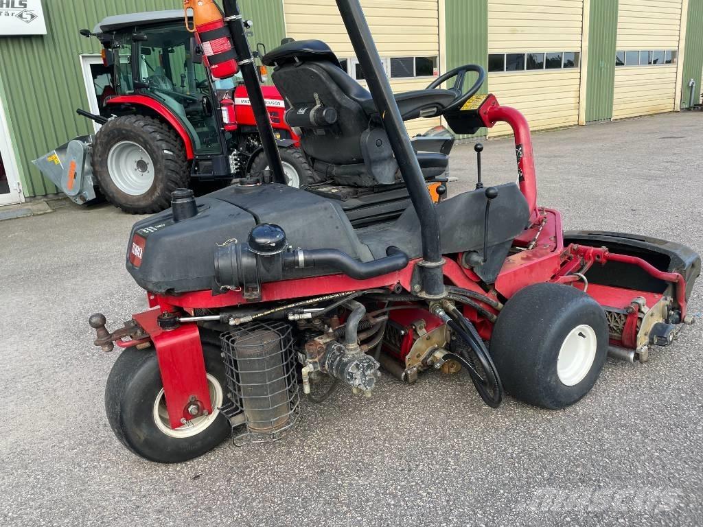 Toro GR3250 Trattorini tagliaerba