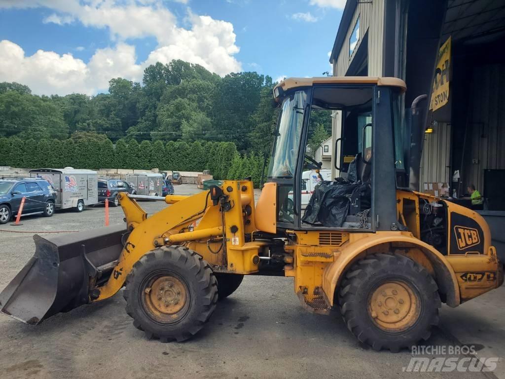 JCB 407 B Pale gommate