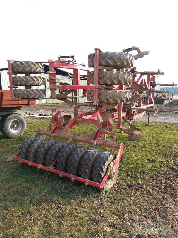 Horsch Tiger 4 AS Aratri di perforazione