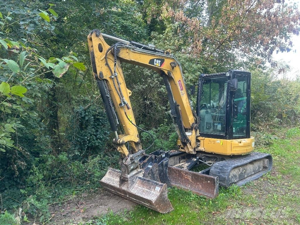 CAT 305 E2 CR Miniescavatori