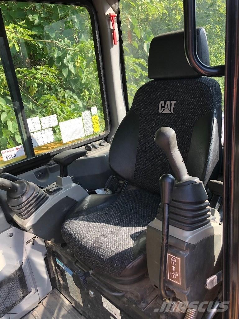 CAT 305 E2 CR Miniescavatori