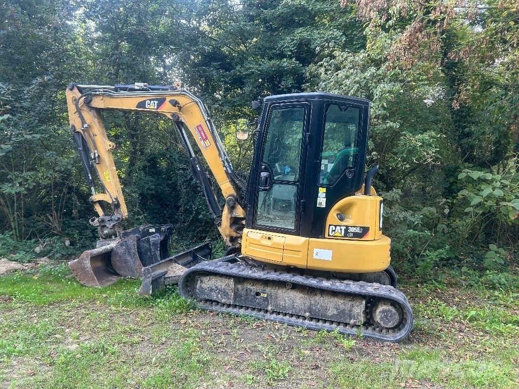 CAT 305 E2 CR Miniescavatori