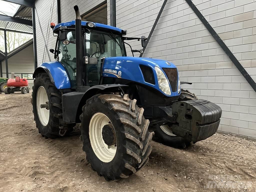 New Holland T7.250 Trattori
