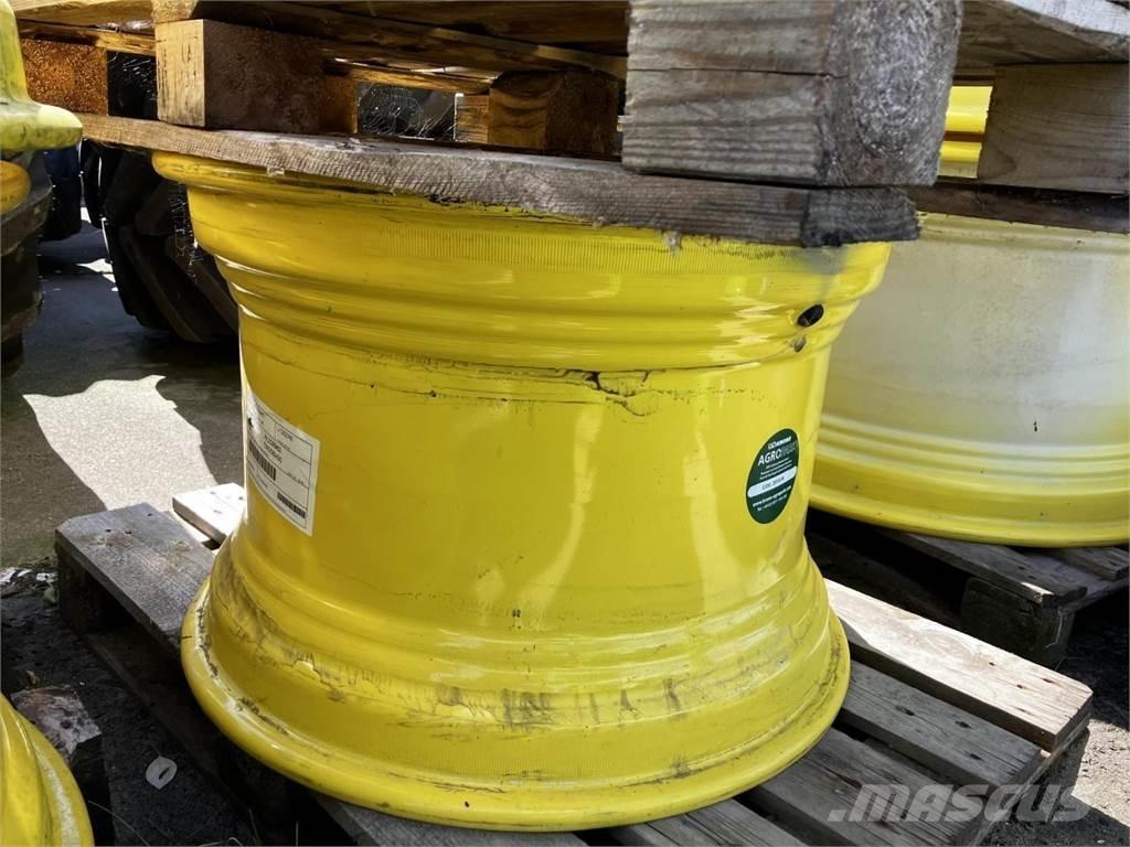 John Deere 20x30 Pneumatici, ruote e cerchioni