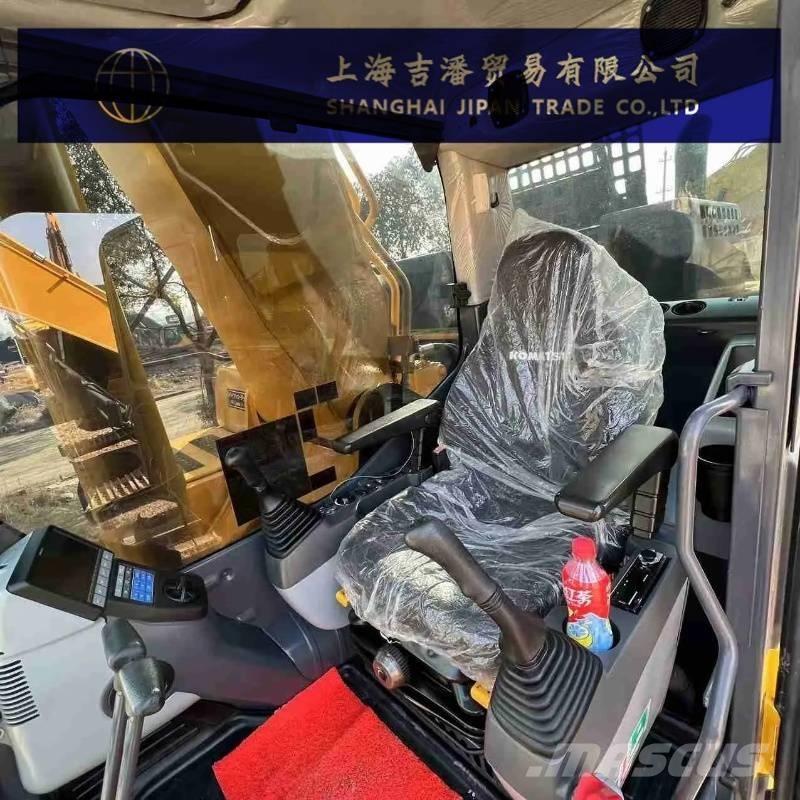 Komatsu PC 450 Escavatori cingolati