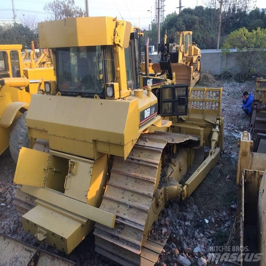 CAT D6R Dozer cingolati