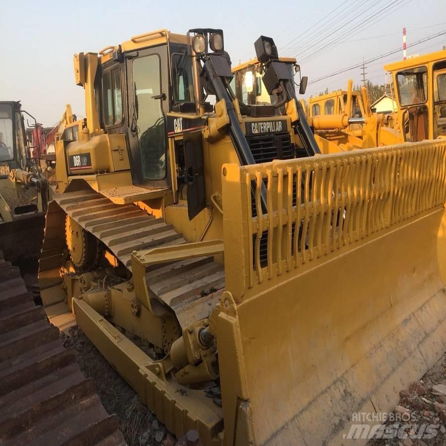 CAT D6R Dozer cingolati