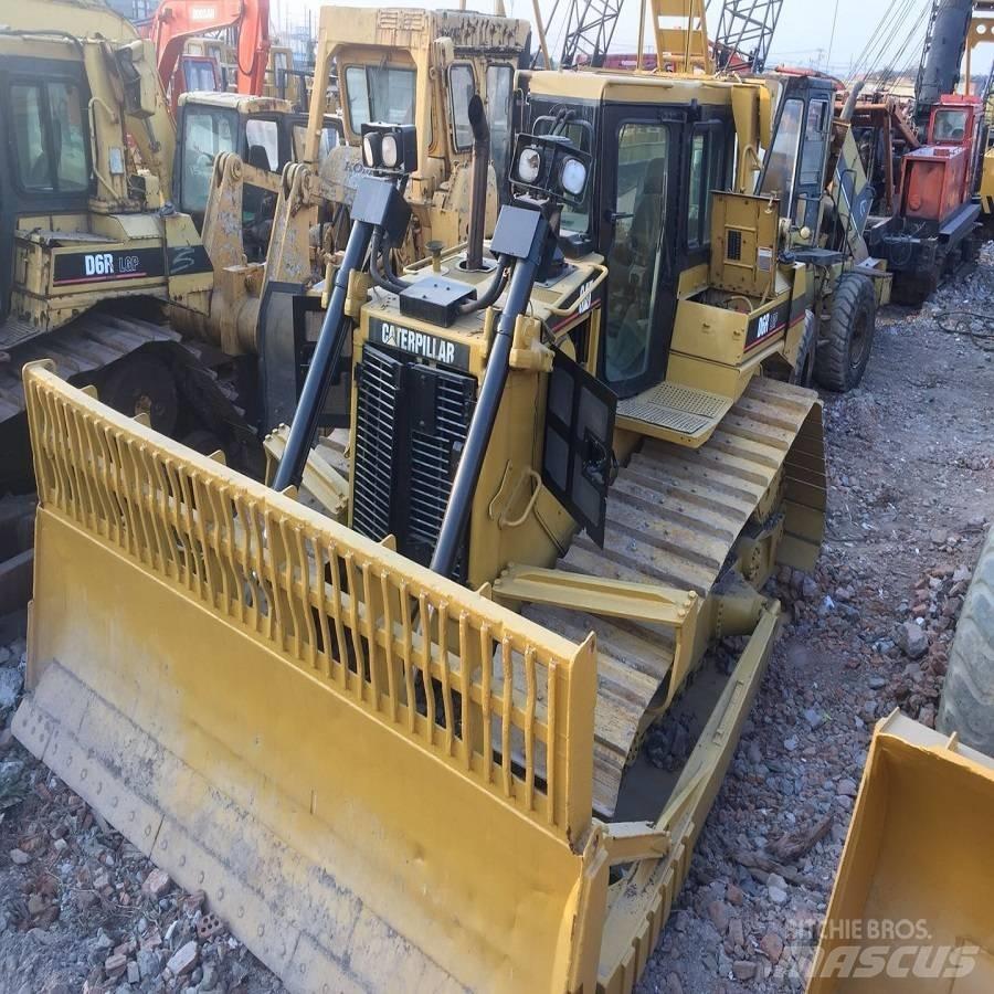 CAT D6R Dozer cingolati