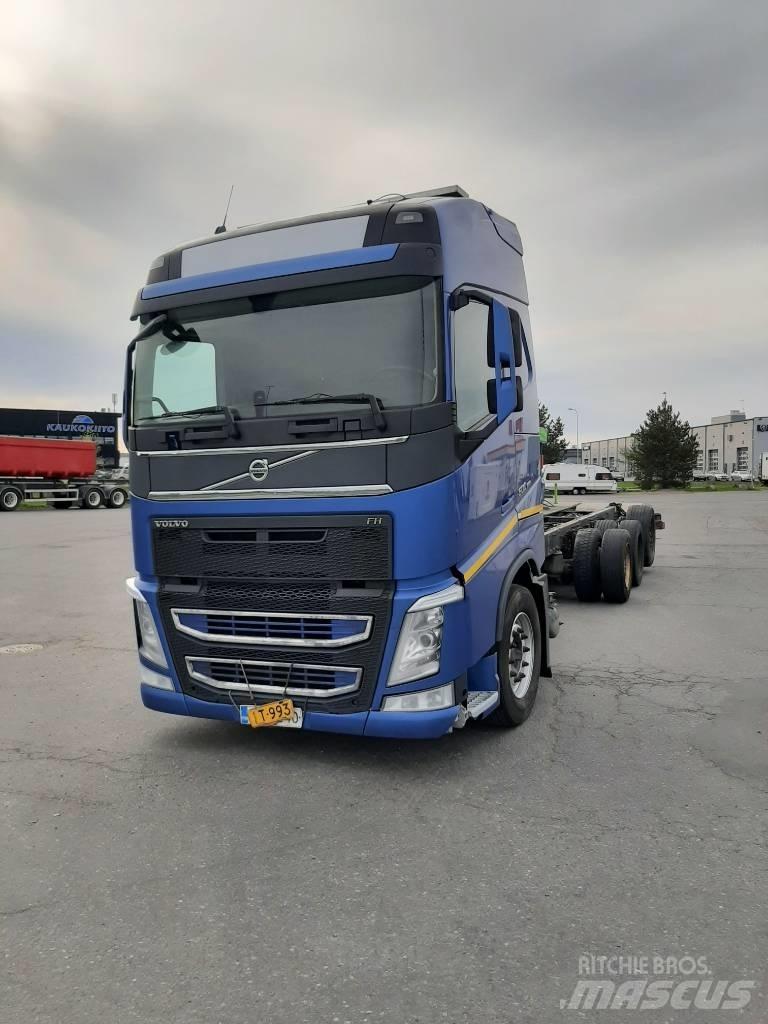 Volvo FH 13 Autocabinati