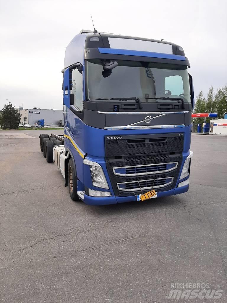 Volvo FH 13 Autocabinati