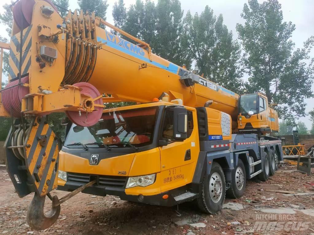 XCMG XCT 130 Gru per tutti i terreni