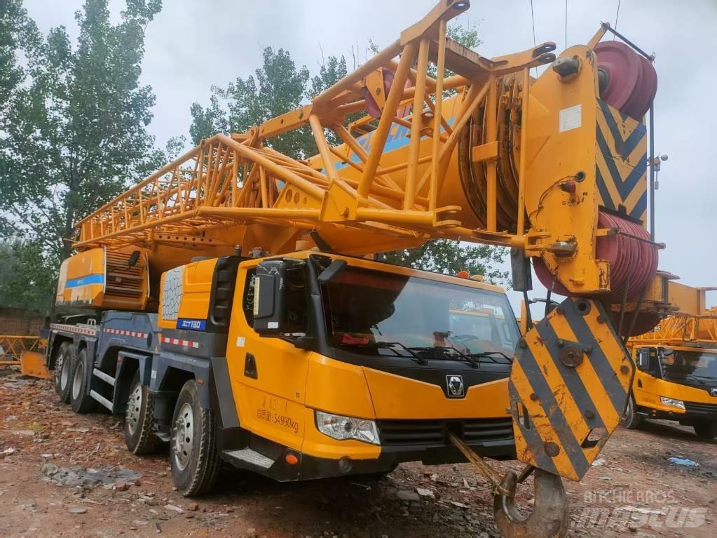 XCMG XCT 130 Gru per tutti i terreni