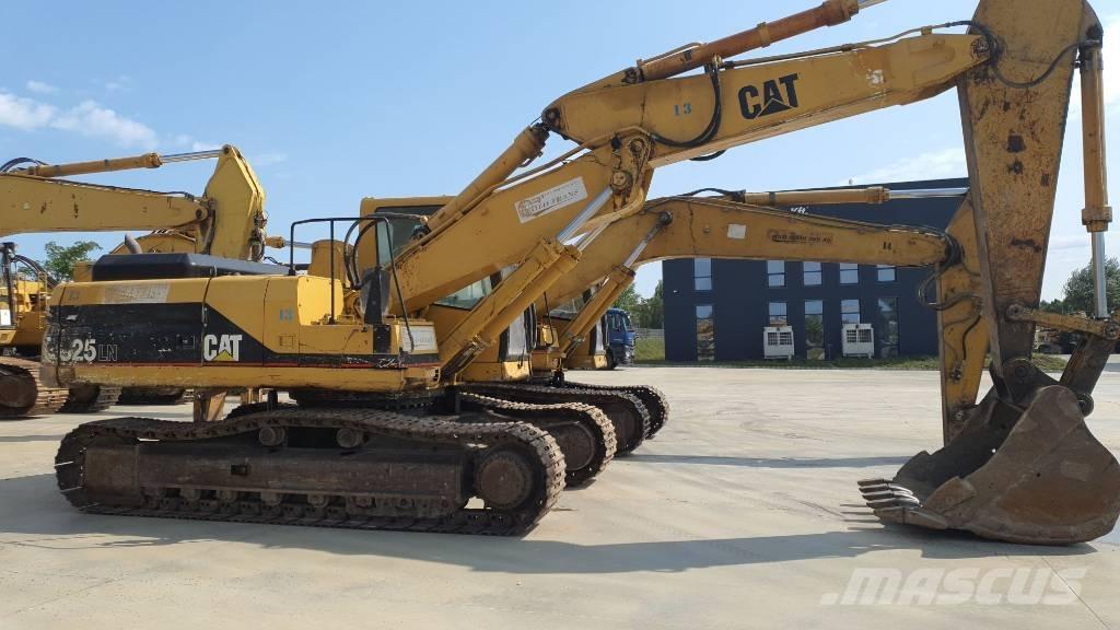 CAT 325 LN VA Escavatori cingolati