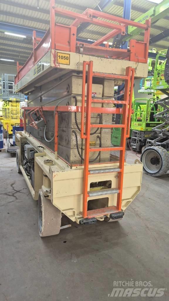 JLG 180-12 Piattaforme a pantografo