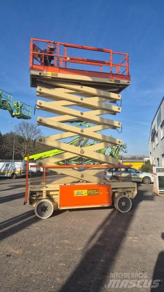 JLG Liftlux 180-12 Piattaforme a pantografo