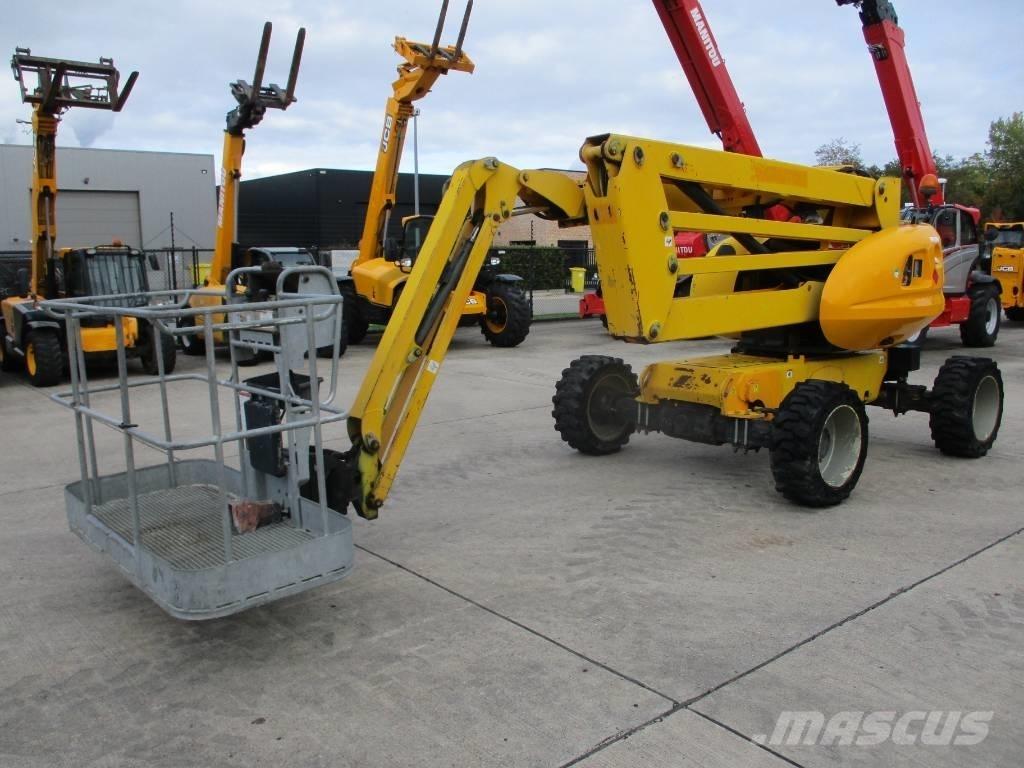 Manitou 160 ATJ (549) Piattaforme a braccio articolato