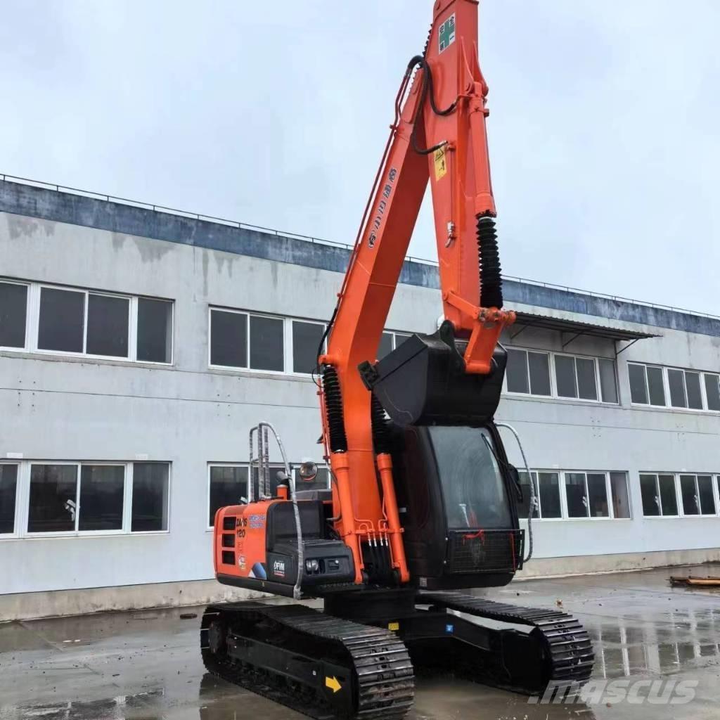 Hitachi ZX120-3 Escavatori medi 7t - 12t