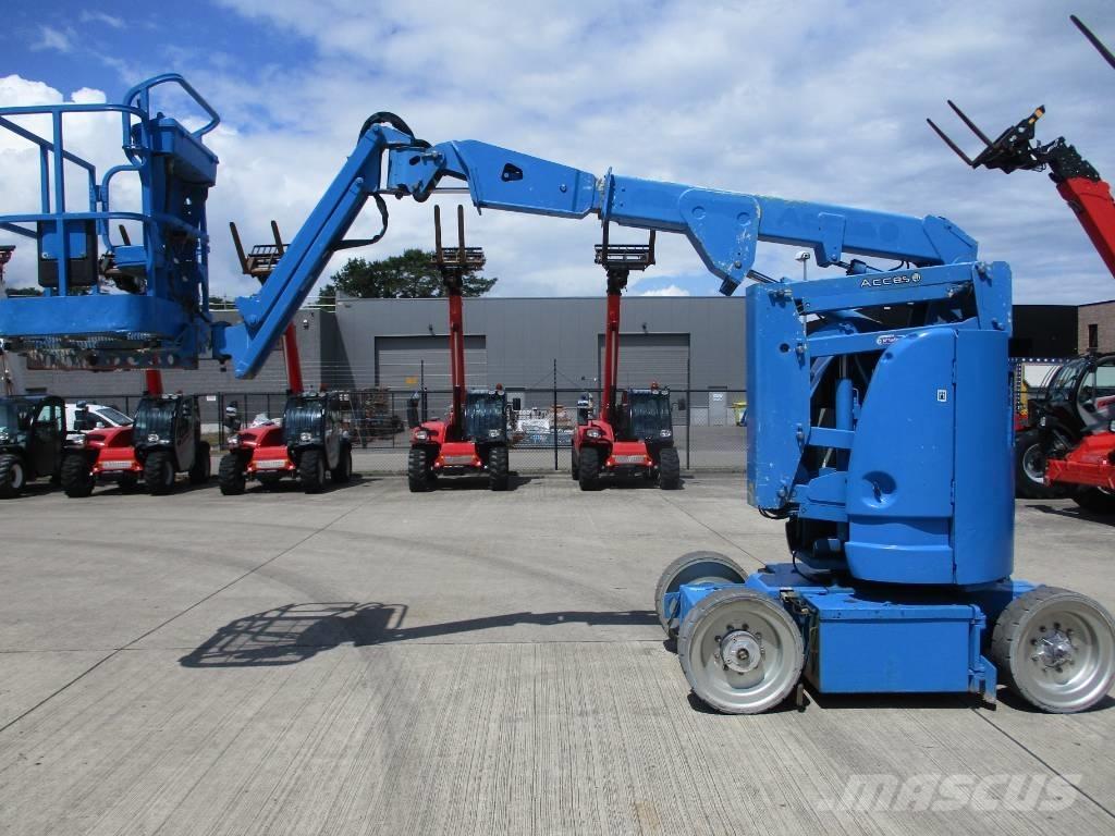 JLG E300AJP (180) Altre piattaforme monobraccio