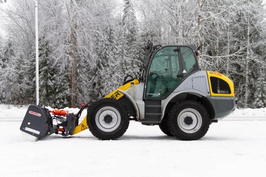 Kramer 8105 Pale gommate