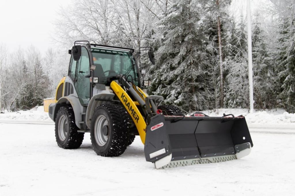 Kramer 8105 Pale gommate