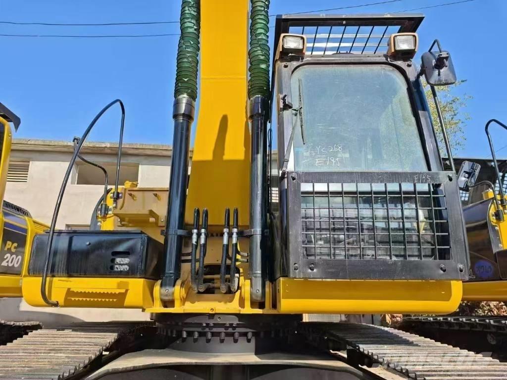 CAT 320 D Escavatori cingolati