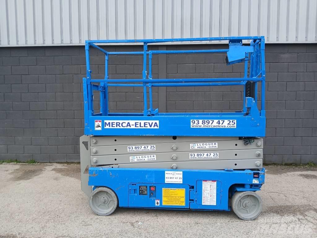 Genie GS2632 Piattaforme a pantografo