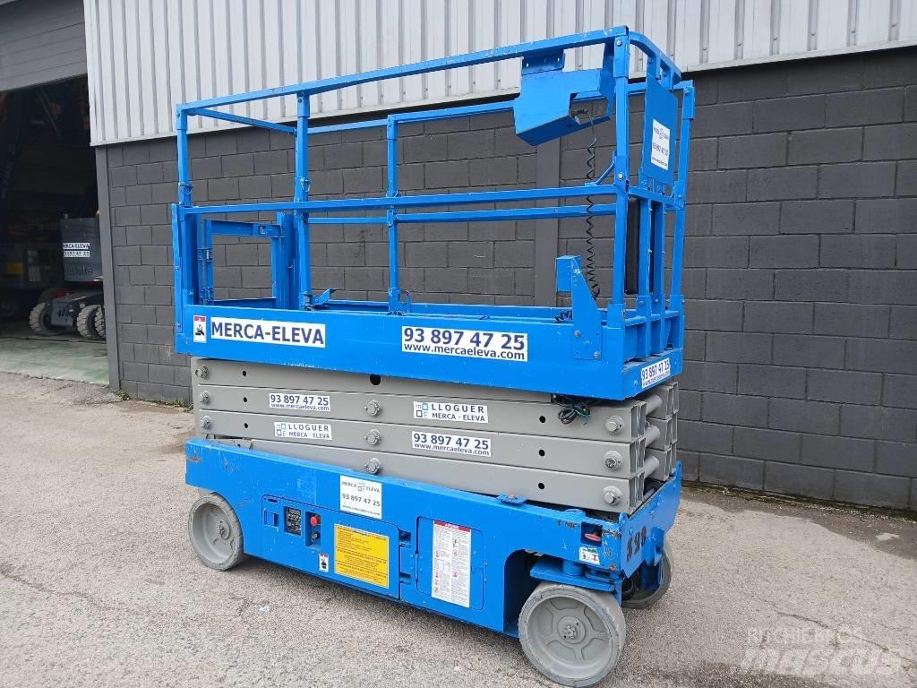 Genie GS2632 Piattaforme a pantografo