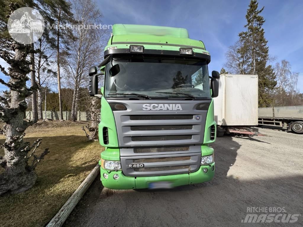 Scania R 480 LB Camion a temperatura controllata