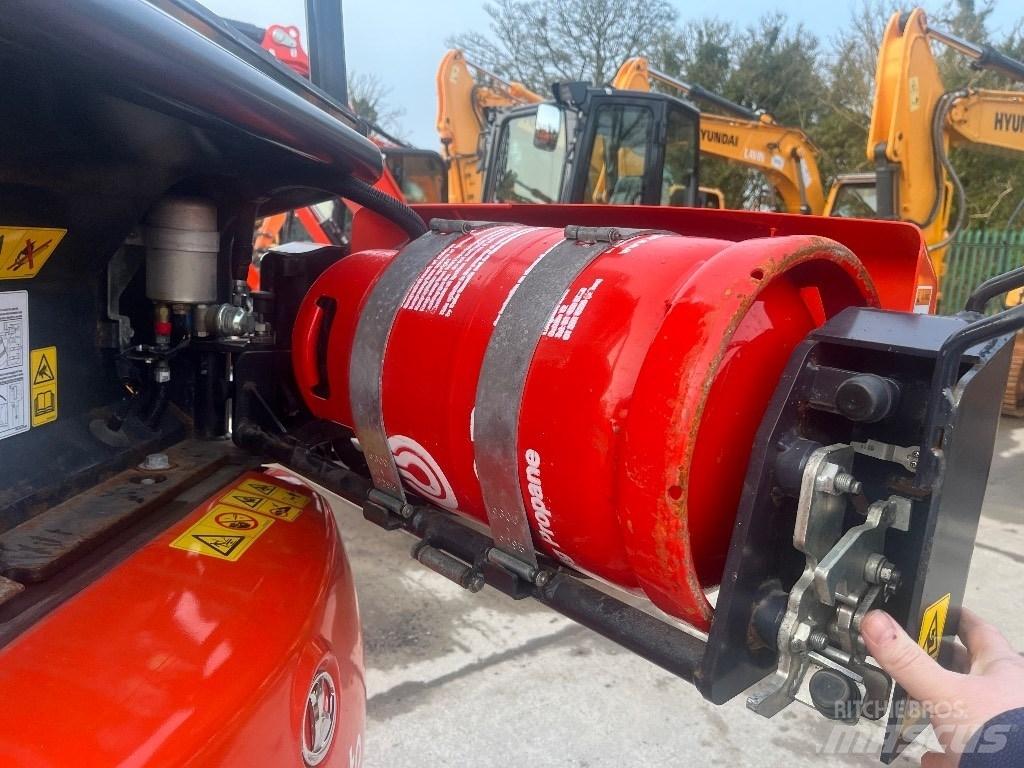 Kubota KX 019-4 Miniescavatori