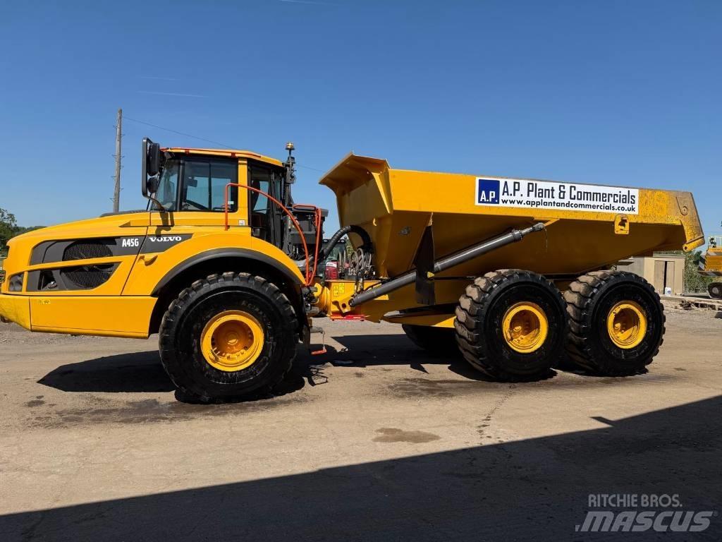 Volvo A 45 G Dumpers articolati