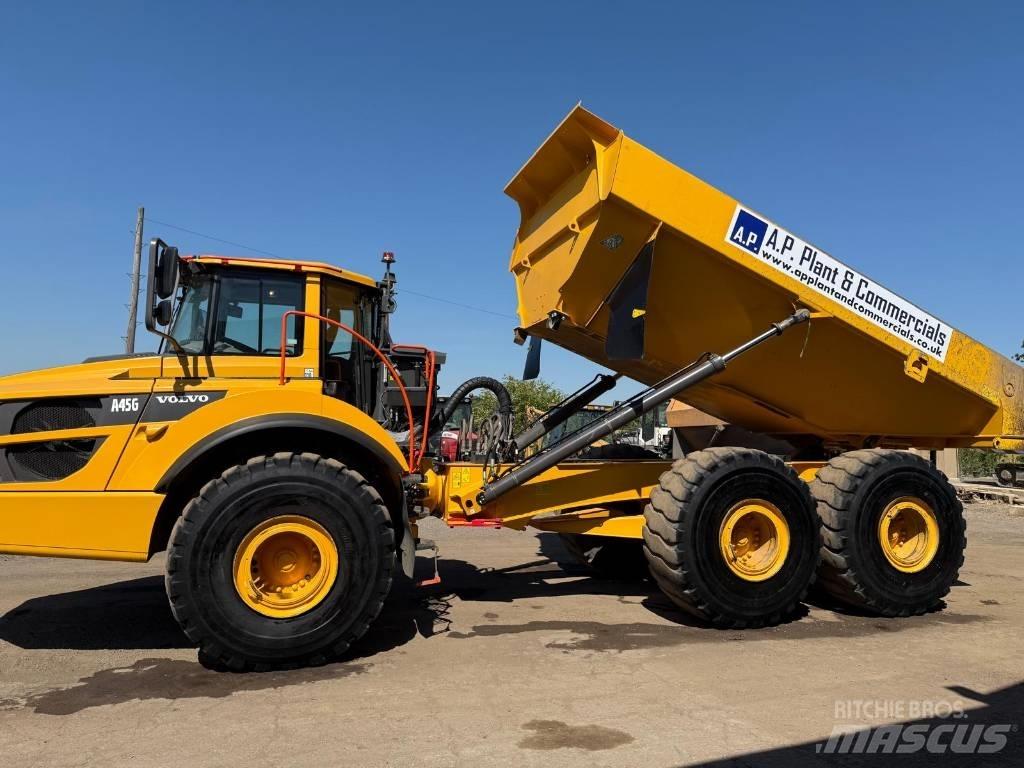 Volvo A 45 G Dumpers articolati