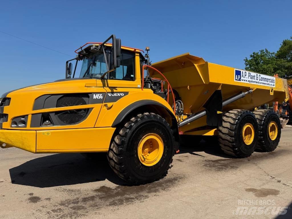 Volvo A 45 G Dumpers articolati