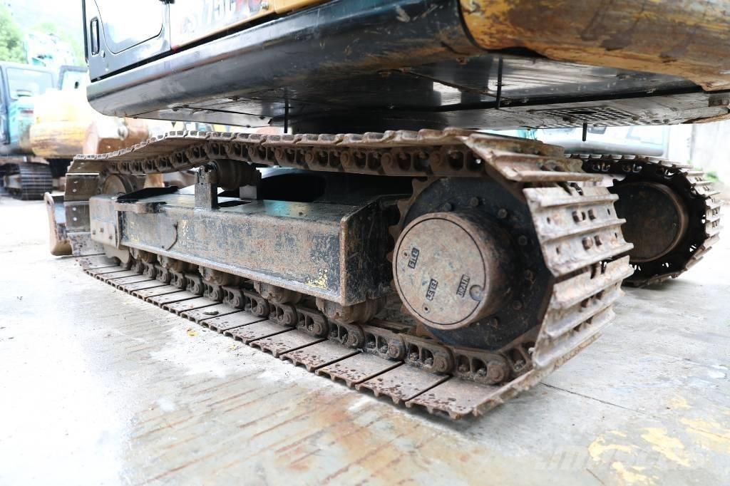 Sany SY 75 C Escavatori cingolati