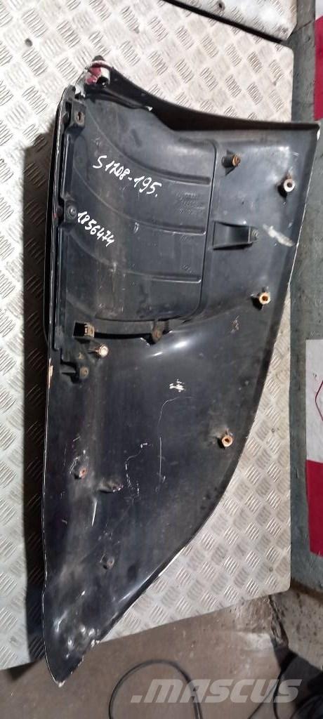 Scania 94 D.     1856474 Cabine e interni