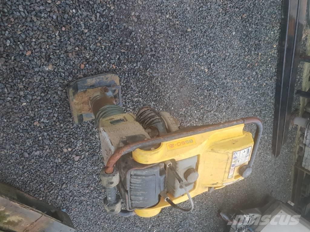 Wacker BS50-2i Vibrocostipatore verticale