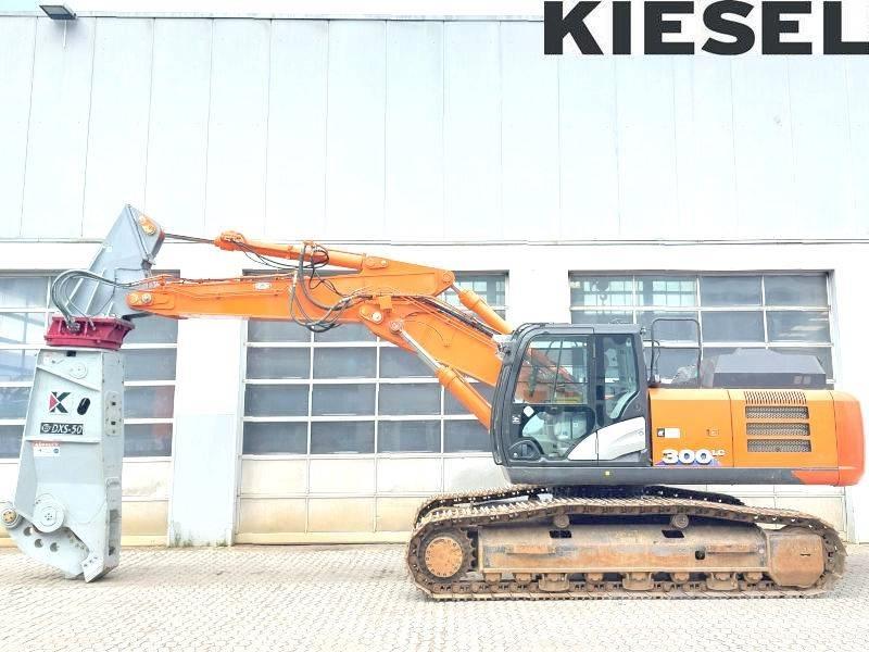 Hitachi ZX 300 LC-6 Escavatori da demolizione