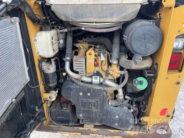 CAT 259 D Mini Pale Gommate