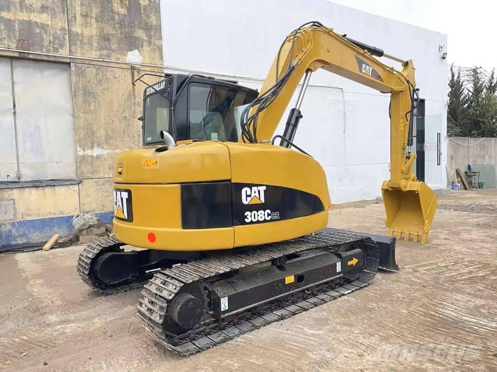 CAT 308 C CR Escavatori medi 7t - 12t