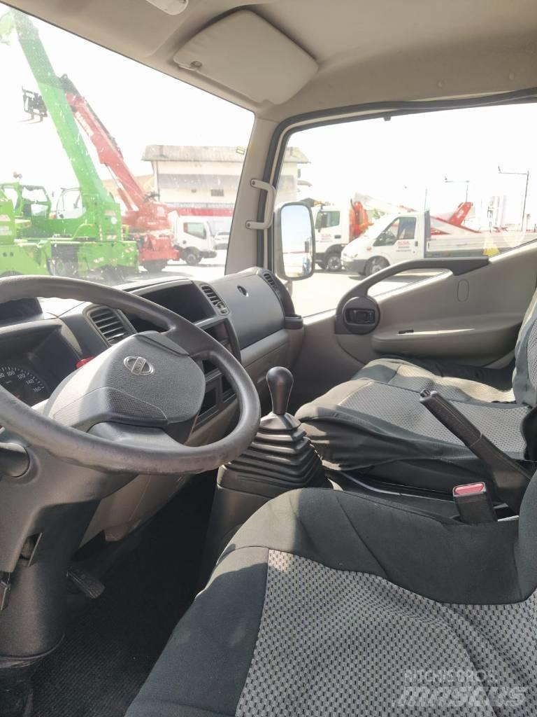 Multitel HX195 Piattaforme autocarrate