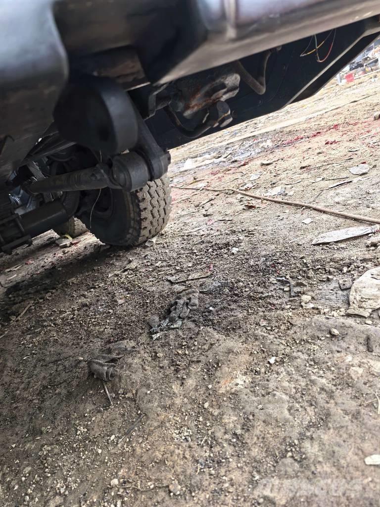 XCMG 50K Gru per tutti i terreni