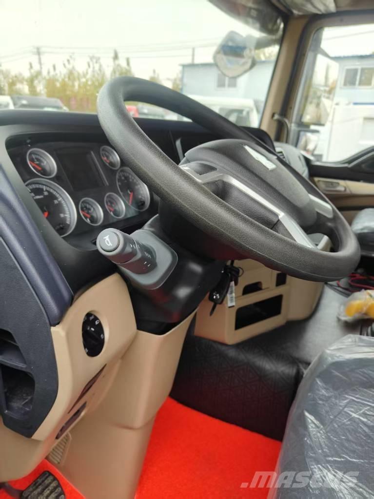 Howo 400 6x4 Camion ribaltabili