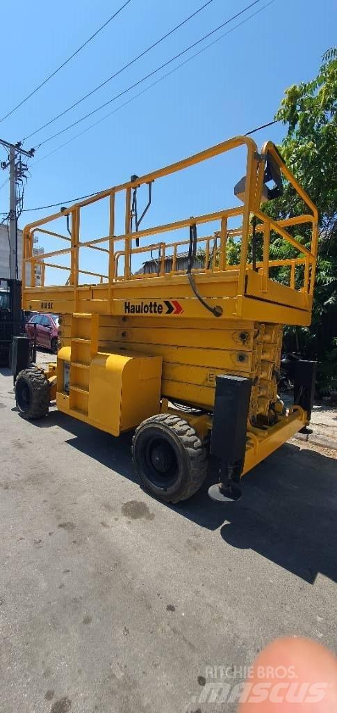 Haulotte H 18 SX Piattaforme a pantografo