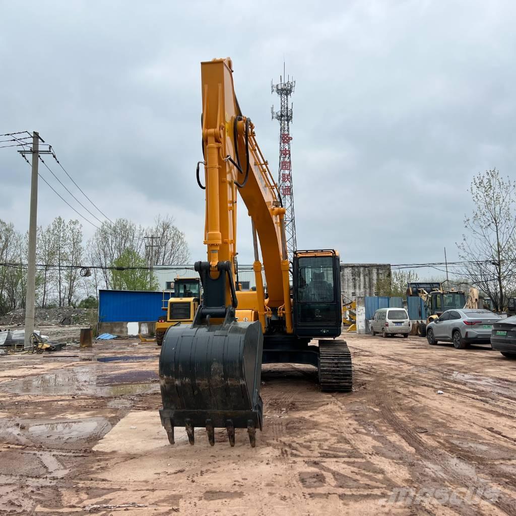 Hyundai R220LC-9 Escavatori cingolati