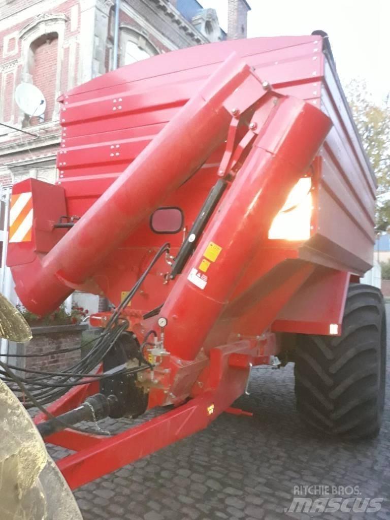  Transbordeur TS20 Altri macchinari per raccolta