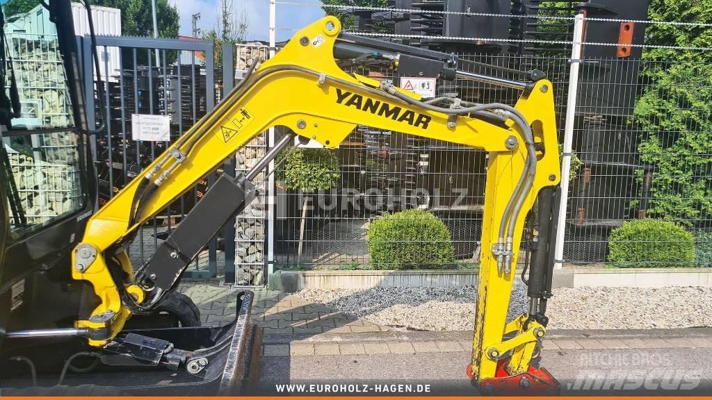 Yanmar SV 22 Miniescavatori